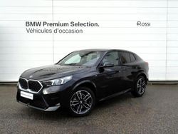 Saphirschwarz métallisé Occasion 2025 BMW X2 M Sport SUV | 44 880 €