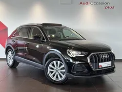 Noir mythe métallisé Utilisé 2022 Audi Q3 Sport SUV | 28 980 € (Super prix)