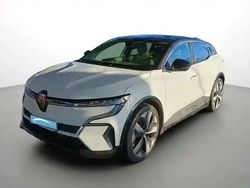 Blanc 369 noir gne Occasion 2022 Renault Megane E-Tech Berline | 22 990 € (Bon prix)