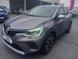 Gris/gris Utilisé 2023 Renault Captur Evolution SUV | 16 790 € (Bon prix)