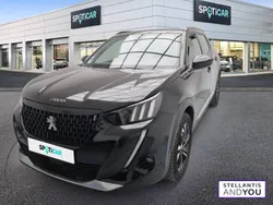 Noir Utilisé 2021 Peugeot 2008 GT SUV | 18 990 € (Prix assez cher)