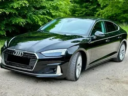 Noir Utilisé 2021 Audi A5 Design Coupé | 31 590 €