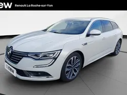 Blanc Utilisé 2018 Renault Talisman Intens Break | 15 890 € (Prix juste)