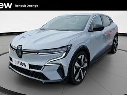 Gris Utilisé 2022 Renault Mégane Techno Berline | 21 999 € (Bon prix)