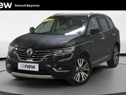 Noir Utilisé 2017 Renault Koleos Initiale Paris SUV | 19 790 € (Prix juste)
