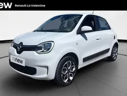 Blanc Utilisé 2022 Renault Twingo Zen Citadine | 10 990 € (Bon prix)