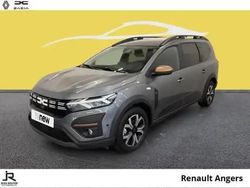 Gris Utilisé 2024 Dacia Jogger Extreme Monospace | 21 290 € (Prix juste)