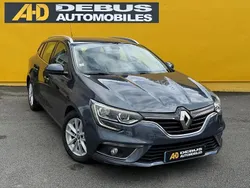Gris Utilisé 2018 Renault Mégane GrandTour Business Break | 9 890 € (Prix juste)