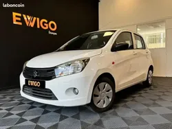 Blanc Utilisé 2017 Suzuki Celerio Berline | 4 290 € (Super prix)
