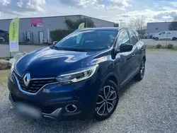 Bleu Utilisé 2018 Renault Kadjar SUV | 11 990 € (Prix juste)