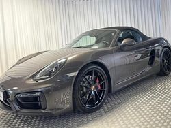 Utilisé 2015 Porsche Boxster Cabriolet | 69 900 €
