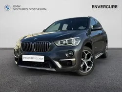 Utilisé 2017 BMW X1 xLine SUV | 16 990 € (Prix juste)