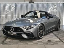 Gris Utilisé 2022 Mercedes SL63 AMG AMG Cabriolet | 139 950 €