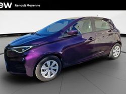Violet Occasion 2021 Renault Zoe Business Citadine | 14 990 € (Prix cher)