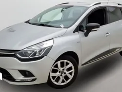 Noir Utilisé 2020 Renault Clio GrandTour LIMITED Break | 12 490 € (Prix juste)