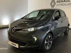 Gris Utilisé 2019 Renault Zoe Intens Citadine | 6 989 € (Super prix)