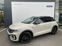 Utilisé 2023 VW T-Roc R-line SUV | 28 990 € (Prix juste)