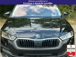 Noir Utilisé 2024 Skoda Octavia Selection Break | 32 300 € (Prix juste)