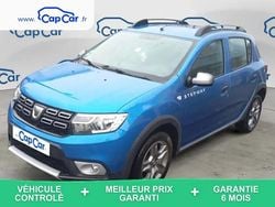 Utilisé 2018 Dacia Sandero Stepway Cabriolet | 8 890 € (Bon prix)
