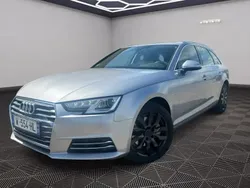Gris Utilisé 2016 Audi A4 Sport Break | 16 999 € (Super prix)