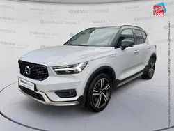 Gris Utilisé 2021 Volvo XC40 R-Design SUV | 33 999 € (Prix juste)