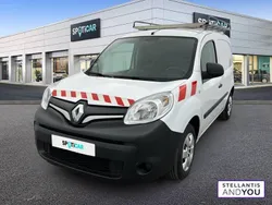 Blanc Utilisé 2019 Renault Kangoo Monospace | 9 790 €