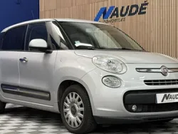 Utilisé 2016 Fiat 500L Lounge Monospace | 9 490 € (Prix juste)