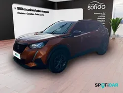 Orange Utilisé 2023 Peugeot 2008 Style SUV | 16 790 € (Bon prix)