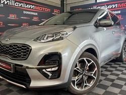 Gris Utilisé 2019 Kia Sportage GT-Line SUV | 15 490 € (Prix juste)