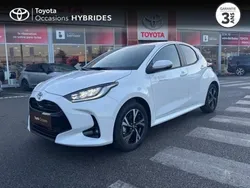 Toyota Yaris Hybrid