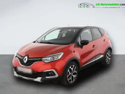Utilisé 2017 Renault Captur SUV | 14 400 € (Prix juste)
