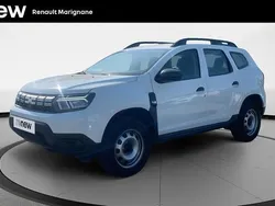 Blanc Utilisé 2023 Dacia Duster Essentiel SUV | 16 799 € (Bon prix)