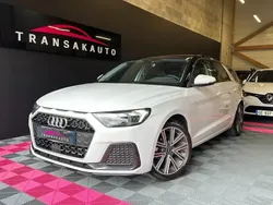 Blanc Utilisé 2023 Audi A1 Advanced Citadine | 19 990 € (Bon prix)