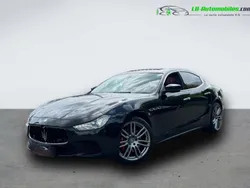 Utilisé 2017 Maserati Ghibli Coupé | 47 400 € (Prix assez cher)