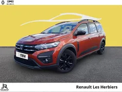 Brun Utilisé 2022 Dacia Jogger Extreme Coupé | 19 480 €