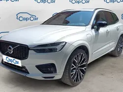 Blanc Utilisé 2021 Volvo XC60 R-Design SUV | 38 990 € (Bon prix)