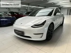Blanc Utilisé 2020 Tesla Model 3 Berline | 28 000 € (Bon prix)