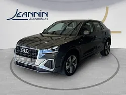 Gris daytona nacré Utilisé 2022 Audi Q2 S-Line SUV | 27 990 € (Bon prix)