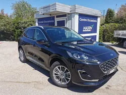 Noir Utilisé 2024 Ford Kuga Vignale SUV | 33 490 € (Prix juste)