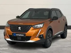 Utilisé 2022 Peugeot 2008 GT SUV | 19 499 € (Prix juste)
