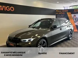 Gris Utilisé 2022 BMW M340 M Sport Berline | 47 990 €