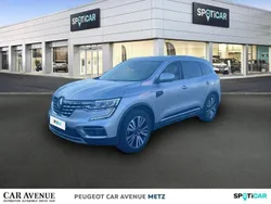 Gris métallique Utilisé 2021 Renault Koleos Initiale Paris SUV | 23 990 € (Prix juste)