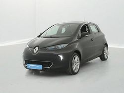 Noir Utilisé 2019 Renault Zoe Business Citadine | 8 090 €