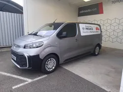 Gris Utilisé 2024 Toyota Proace Van | 37 480 €