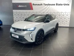 Blanc Nouvelle 2025 Renault Scénic Techno Esprit Alpine Monospace | 48 590 € (Prix juste)