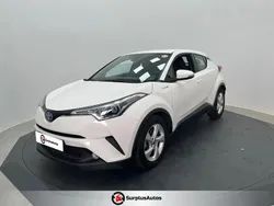 Blanc Utilisé 2017 Toyota C-HR SUV | 15 990 € (Bon prix)