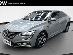Gris Utilisé 2021 Renault Talisman Initiale Paris Berline | 23 290 € (Prix juste)