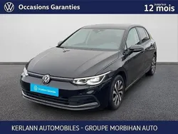 Noir Utilisé 2022 VW Golf VIII Active Berline | 21 990 € (Prix juste)