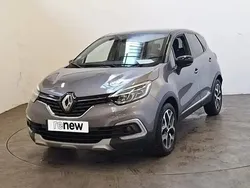 Gris Utilisé 2019 Renault Captur Intens SUV | 14 990 € (Prix juste)