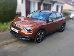 Orange Utilisé 2021 Citroën C4 Feel Berline | 12 490 € (Bon prix)